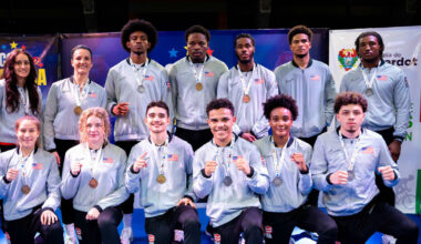 USA Boxing Elite High Performance Squad Secures 13 Medals at 2026 Copa America