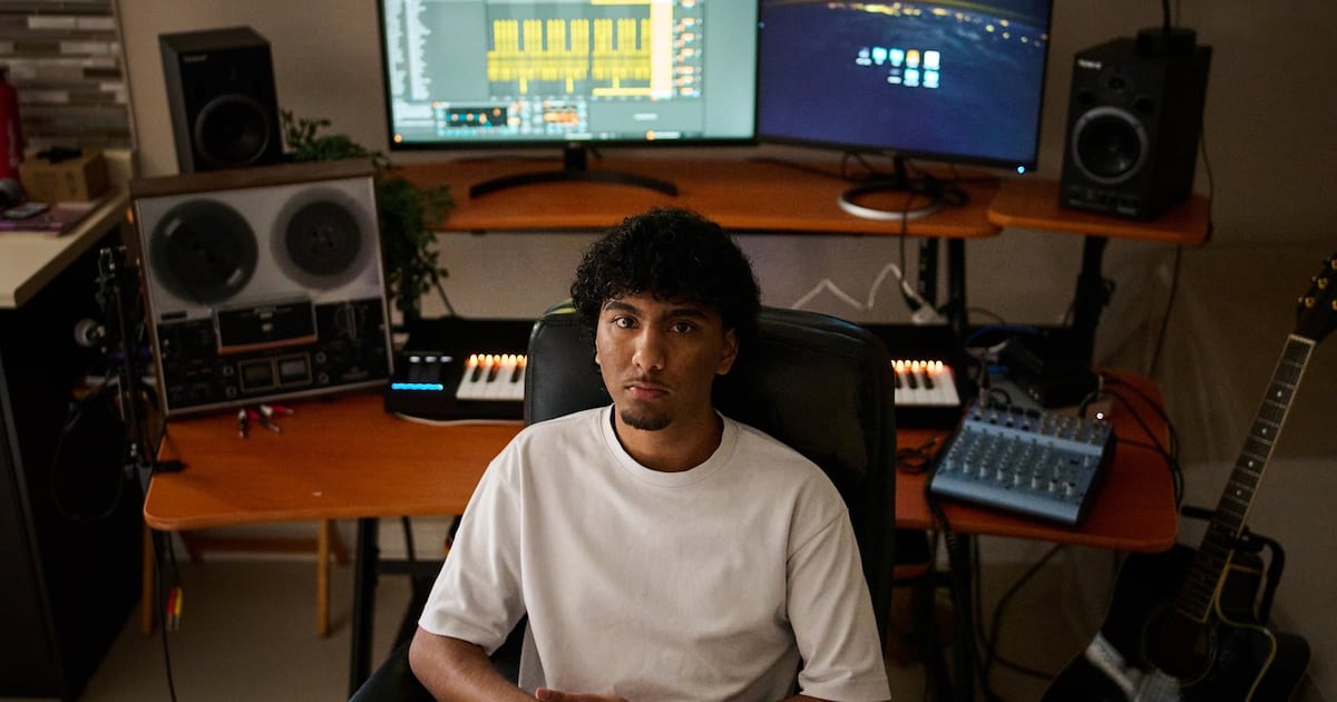 Drake album: Toronto teen producer on rapper's new trilogy