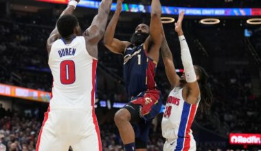 Game 7s have been kind to Cleveland Cavaliers, Detroit Pistons over the years