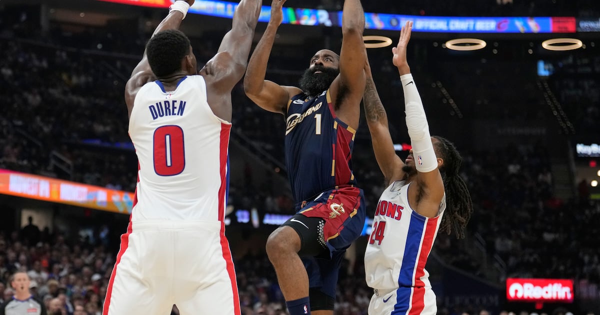 Game 7s have been kind to Cleveland Cavaliers, Detroit Pistons over the years