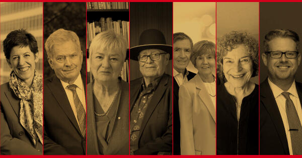 Honorary Degree and Order of the University of Calgary recipients announced ahead of spring 2026 convocation | News