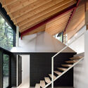 Belfountain House / UUfie - Image 2 of 32