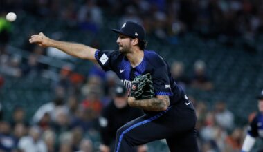 Toronto Blue Jays add Charles McAdoo, Connor Seabold to roster; Lenyn Sosa (wrist) lands on IL