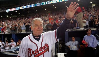 Legendary manager Bobby Cox passes away at 84