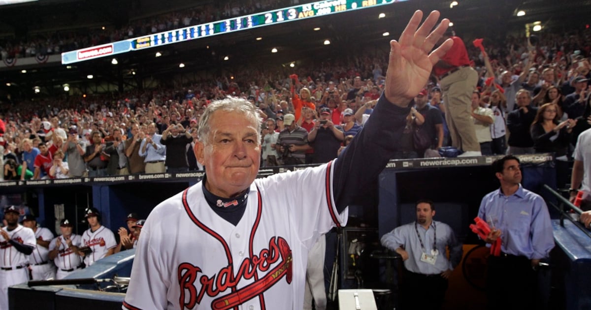 Legendary manager Bobby Cox passes away at 84