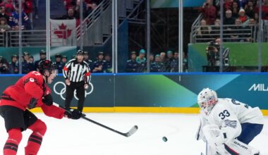 Macklin Celebrini, 19, named captain of Team Canada for World Hockey Championship