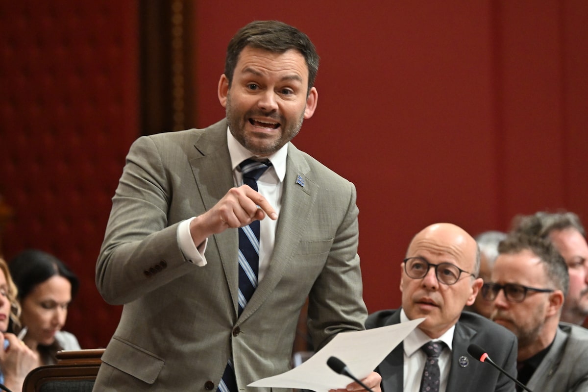 Parti Québécois Leader alleges Ottawa is spying on separatist movement without offering proof