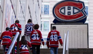 Canadiens look for the home ice advantage as series shifts back to Montreal