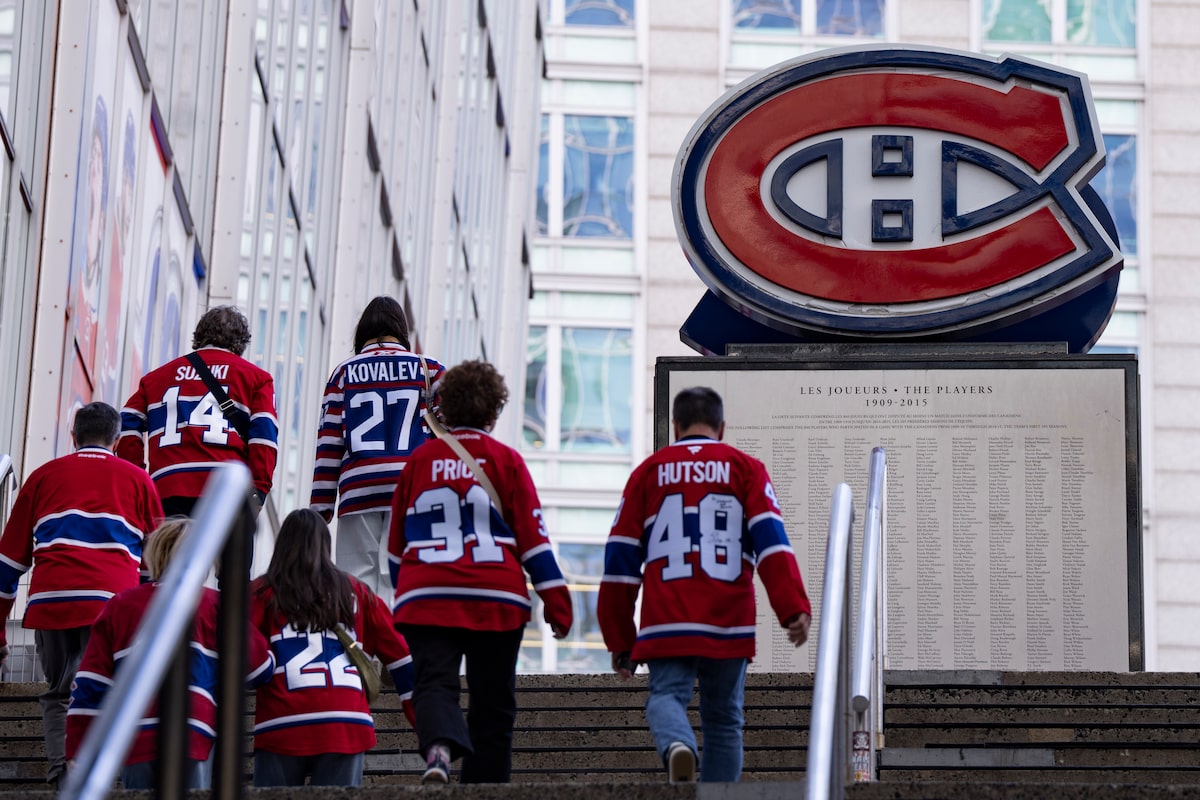 Canadiens look for the home ice advantage as series shifts back to Montreal