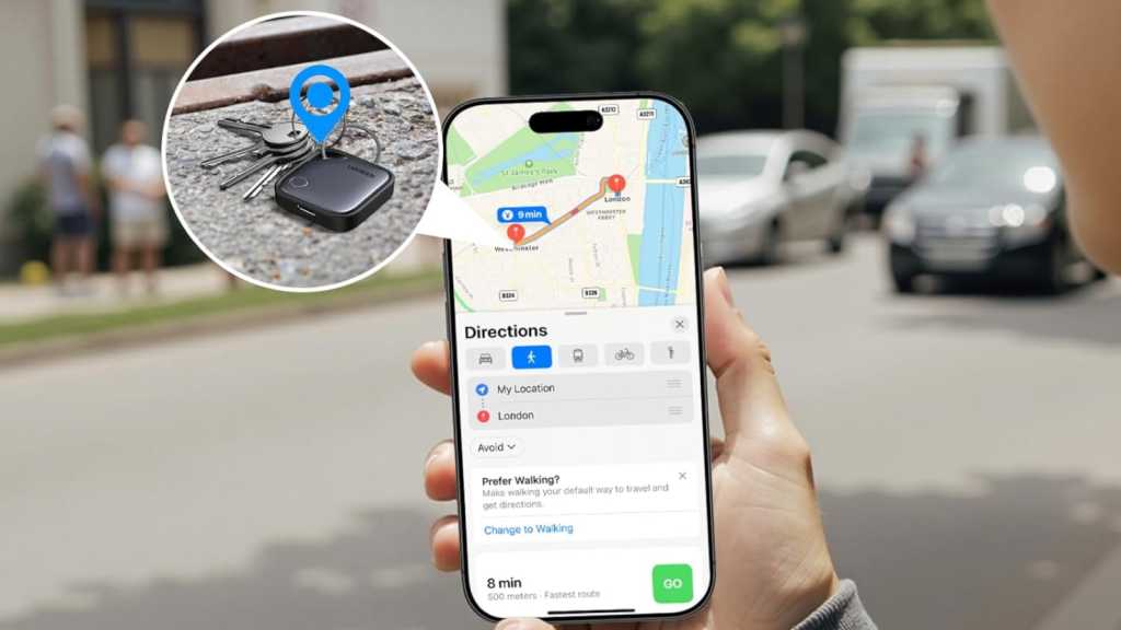 Ugreen FineTrack Air Bluetooth trackers