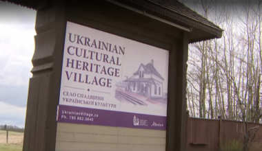 Ukrainian Cultural Heritage Village reopens east of Edmonton one year after fire