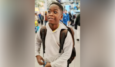 Burial held for 12-year-old who drowned in Mahogany Lake