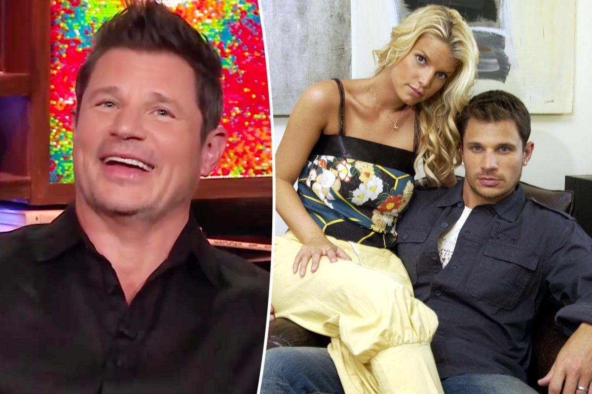 Nick Lachey details plane run-in with ex-wife Jessica Simpson after 20 years apart