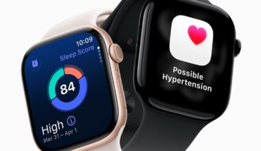 Apple Watch could soon enable a new blood pressure sensing feature