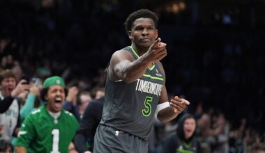 Report: Timberwolves star Anthony Edwards plans to play Game 1