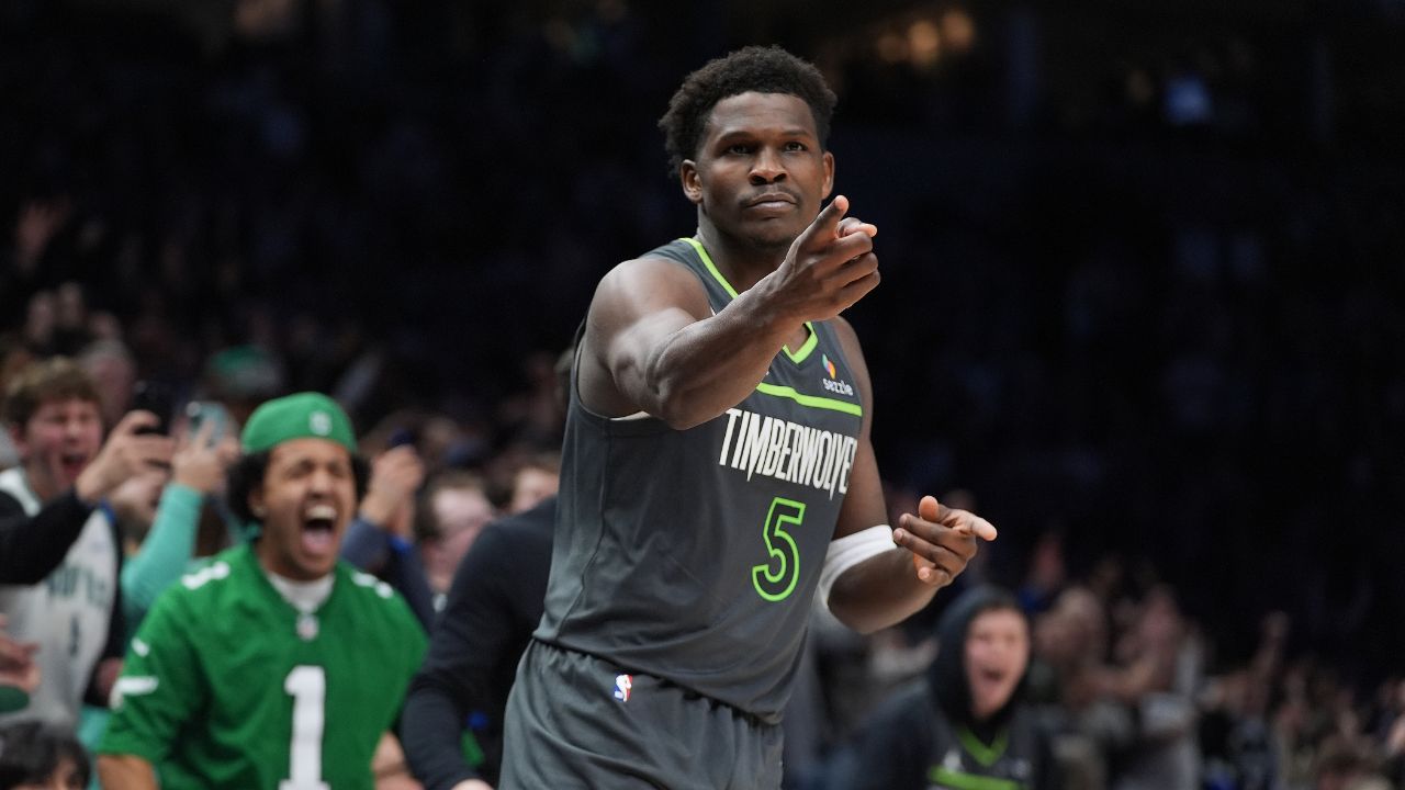 Report: Timberwolves star Anthony Edwards plans to play Game 1
