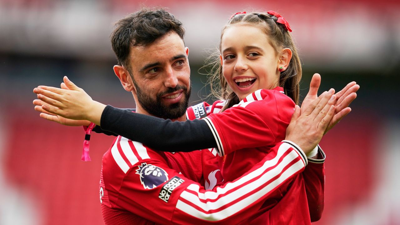Man United captain Bruno Fernandes breaks assists record in Premier League