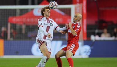 Lod, Gutman score as Chicago Fire beat Toronto FC