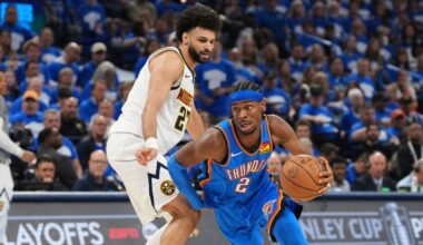 Canadians Shai Gilgeous-Alexander, Jamal Murray named to All-NBA teams