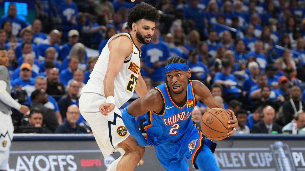 Canadians Shai Gilgeous-Alexander, Jamal Murray named to All-NBA teams