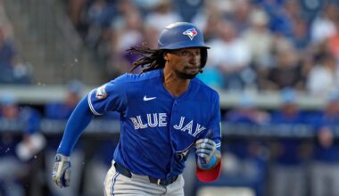 Blue Jays calling up infield prospect Charles McAdoo