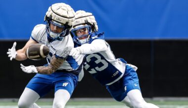 Bombers star Vaval eyes starting role on defence after historic rookie season