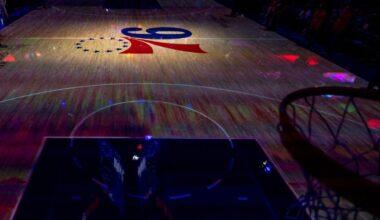 AP Source: Cavaliers GM agrees to become 76ers' president of basketball operations