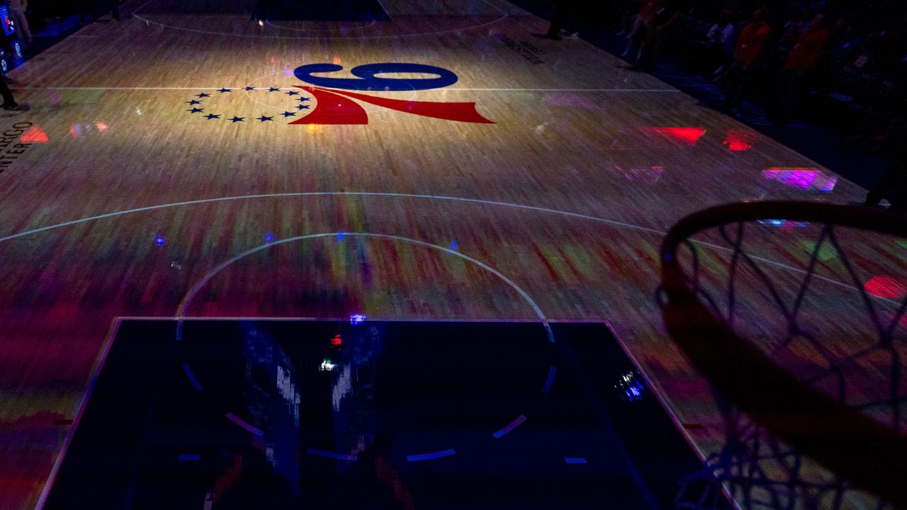 AP Source: Cavaliers GM agrees to become 76ers' president of basketball operations