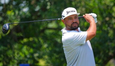 J.J. Spaun contending at Colonial, believing things are aligning for U.S. Open defence