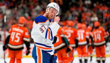 Five thoughts on the state of the Edmonton Oilers