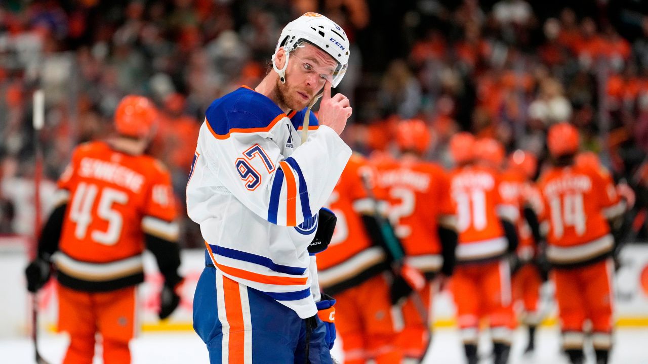 Five thoughts on the state of the Edmonton Oilers