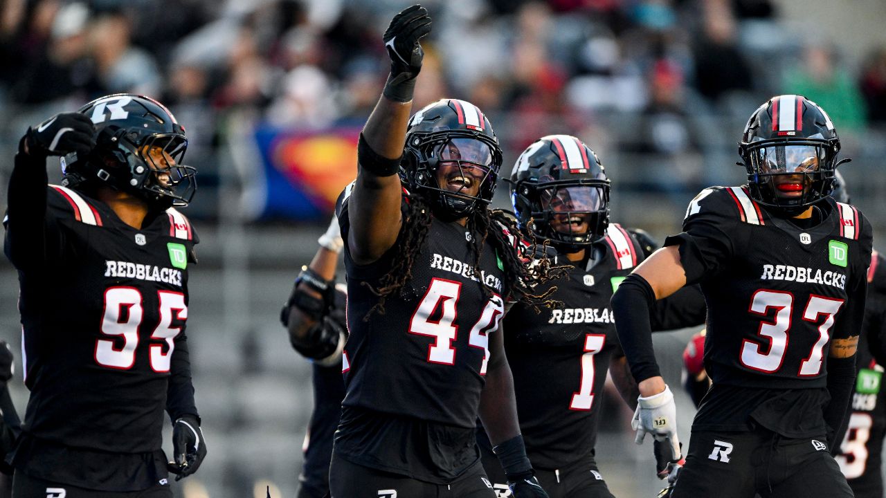 CFL Roundup: Redblacks roll Alouettes in pre-season play
