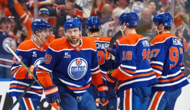 'We have to be better': Oilers' Leon Draisaitl brutally honest on season