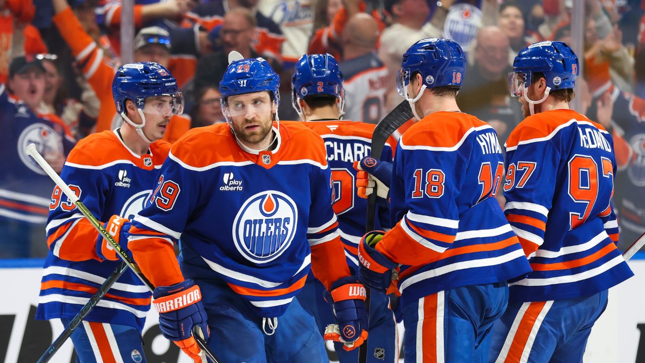 'We have to be better': Oilers' Leon Draisaitl brutally honest on season
