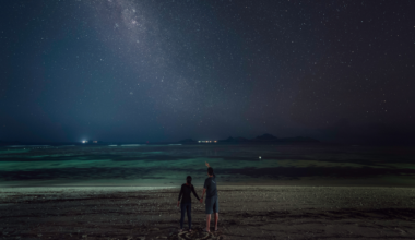 Psychology suggests stargazing might be better for us than we realize