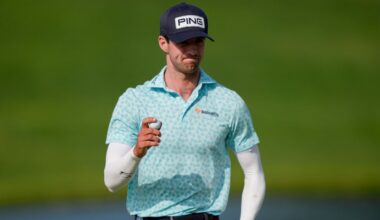 Alex Smalley in position to win at Colonial after disappointing PGA finish