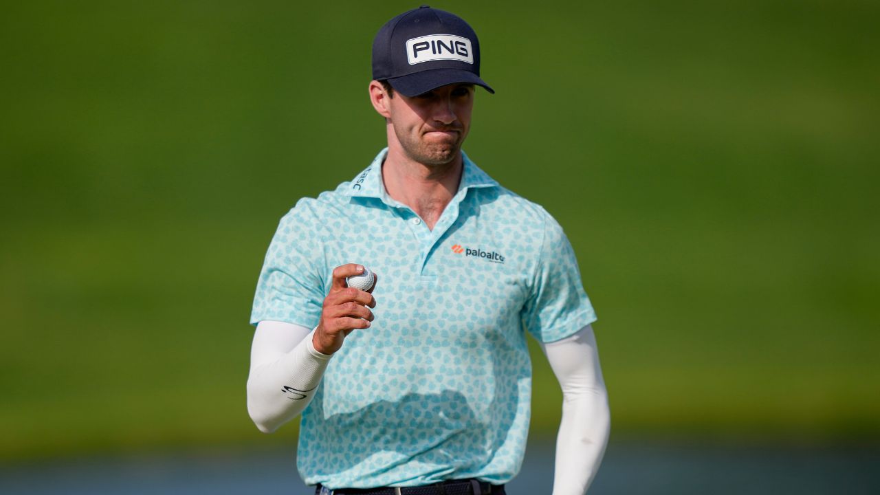 Alex Smalley in position to win at Colonial after disappointing PGA finish