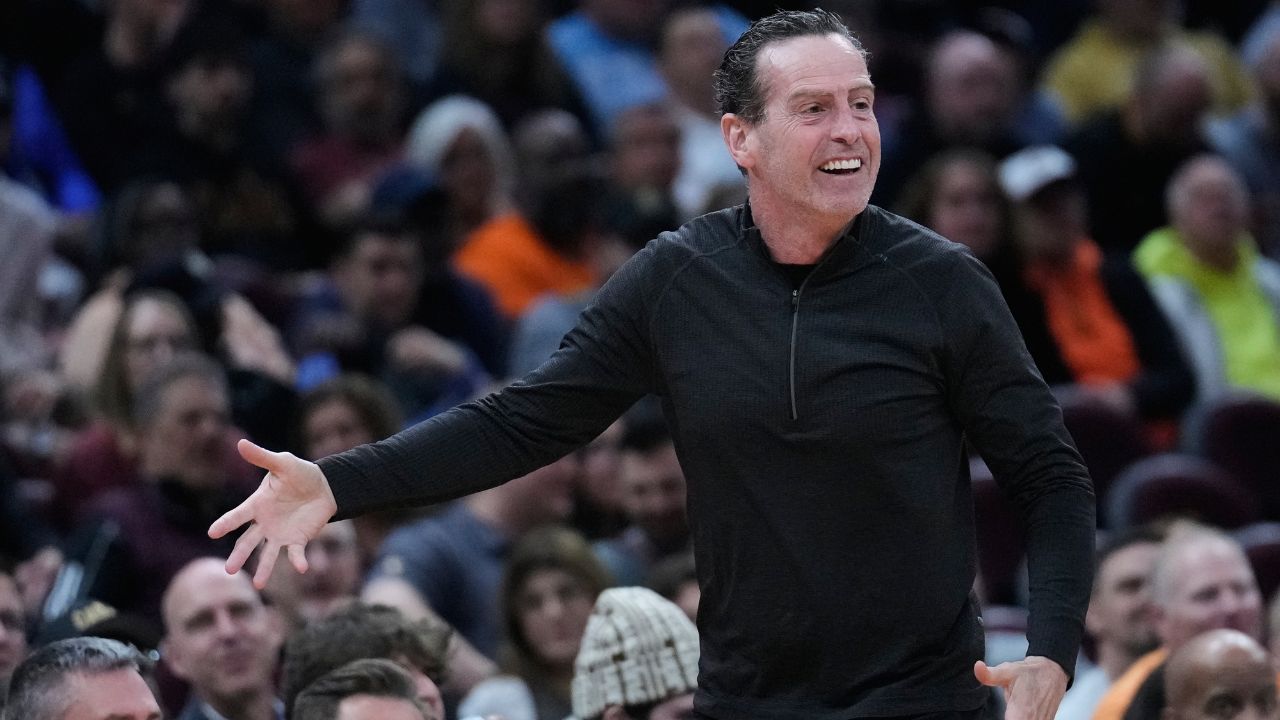 Report: Cavaliers bringing back Atkinson, staff, front office