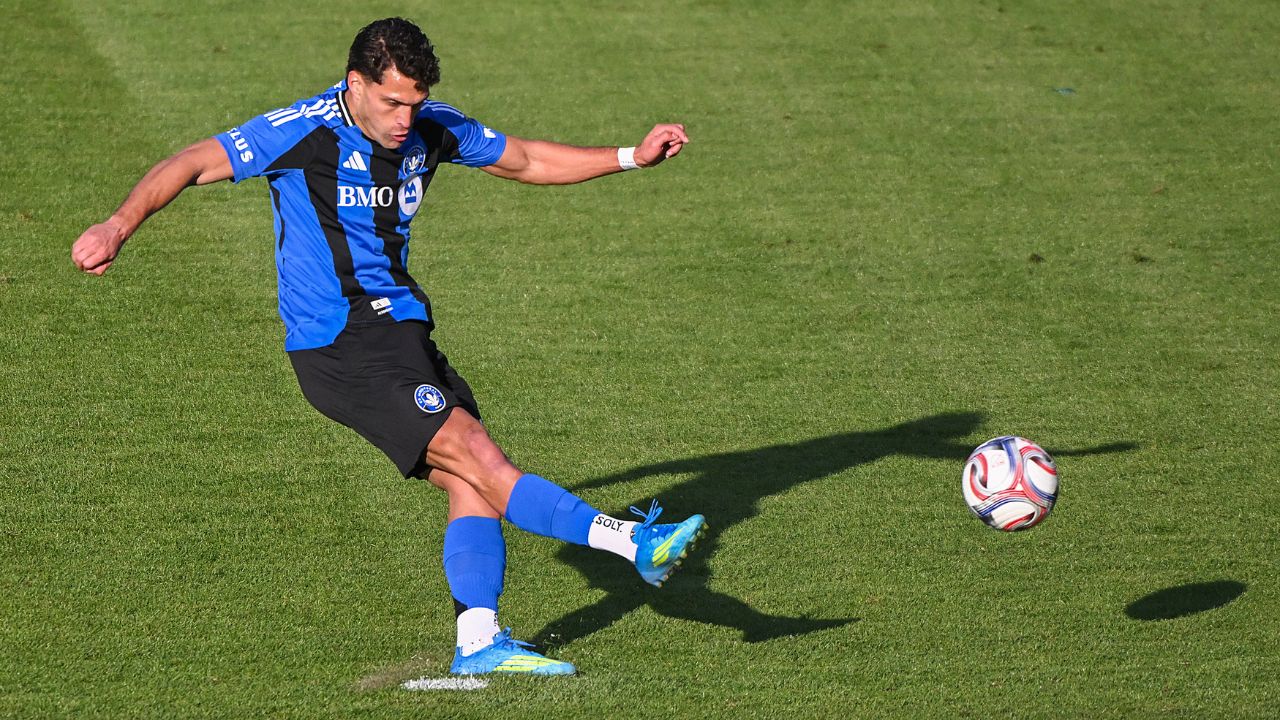Rios penalty kick spurs CF Montreal to victory over Orlando City