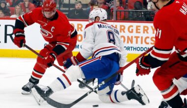 How Canadiens can beat Hurricanes, advance to Stanley Cup Final