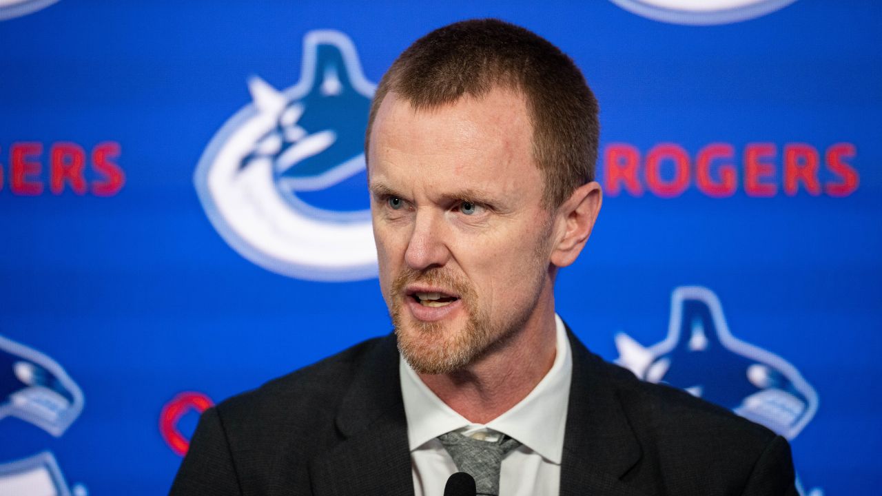 'We believe in the plan': Henrik Sedin says Canucks locked in on rebuild