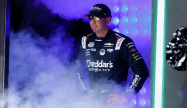 Kyle Busch had pneumonia for 'days to weeks,' according to death certificate