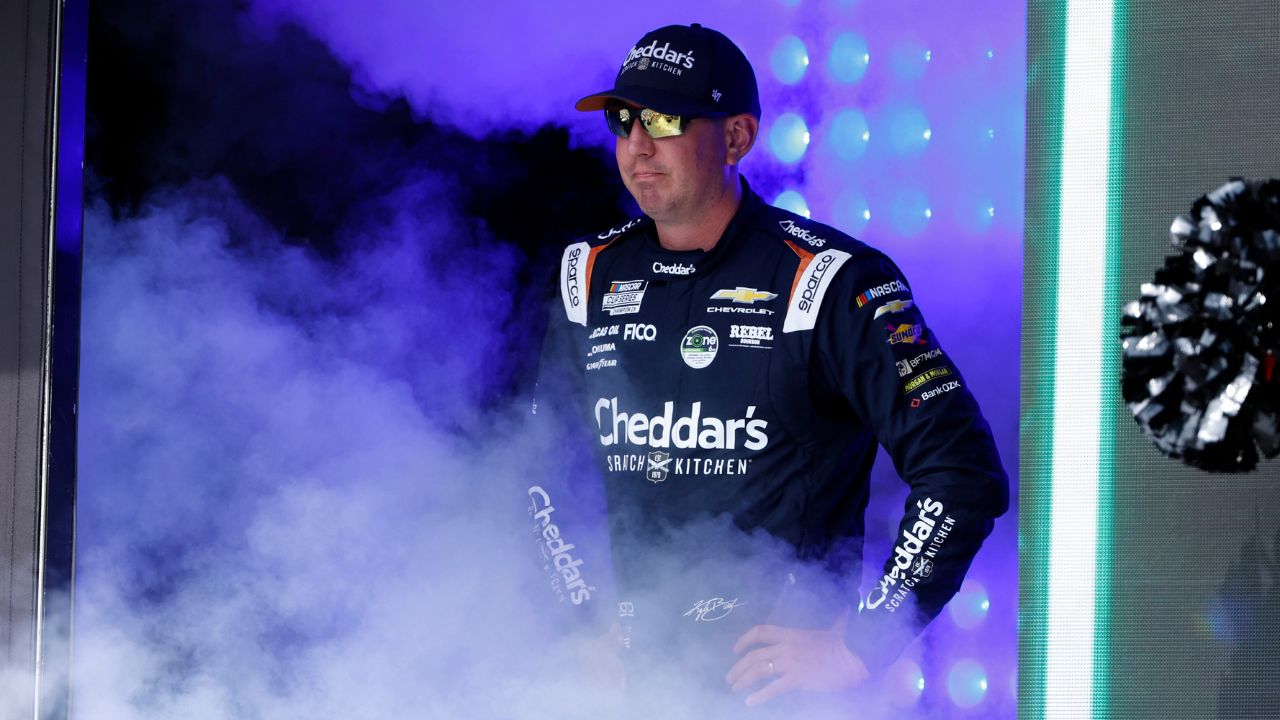 Kyle Busch had pneumonia for 'days to weeks,' according to death certificate