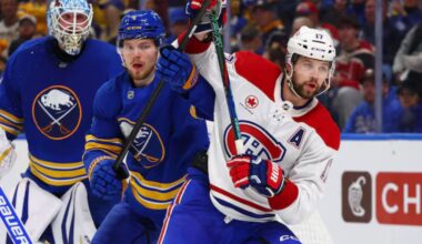 NHL Playoff Preview: Buffalo Sabres at Montreal Canadiens with Line Combinations 05/16/2026