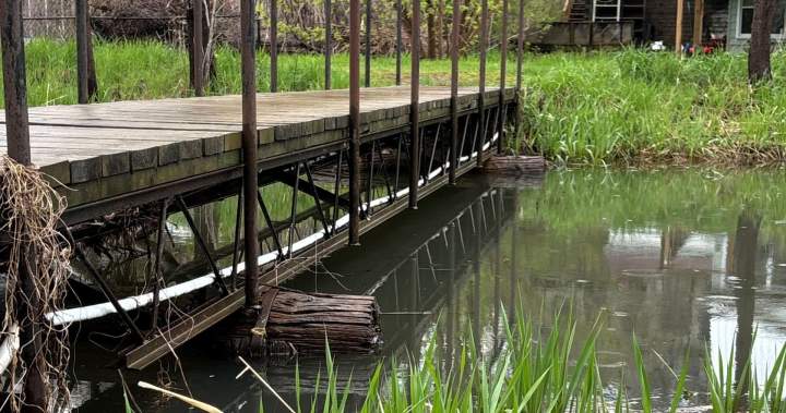 Fuel spill contaminates water body in Ontario community, cleanup underway