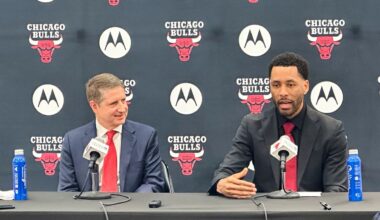 Report: Bulls finalizing deals to add to new front office