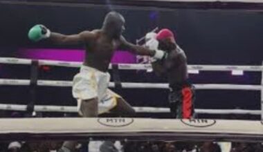 Carter Efe Defeats Portable, Claims Celebrity Boxing Crown – The Whistler Newspaper