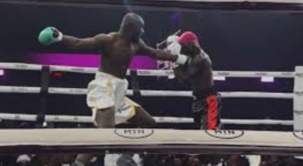 Carter Efe Defeats Portable, Claims Celebrity Boxing Crown – The Whistler Newspaper