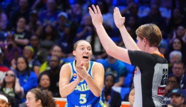 WNBA faces growing pains as the league cracks down on physicality