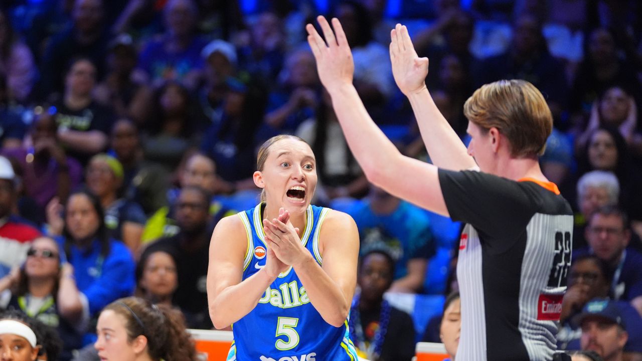 WNBA faces growing pains as the league cracks down on physicality